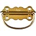 NATIONAL/SPECTRUM BRANDS HHI N213-421 Brass Chest Handle, 2-Pack