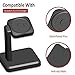 LeafBoat Compatible with Ticwatch Mobvoi E2/ Ticwatch S2 Charger,Replacement Charging Stand Charging Cradle Dock Adapter Holder for Ticwatch Mobvoi E2/ Ticwatch S2