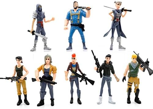 fortnite hot toys