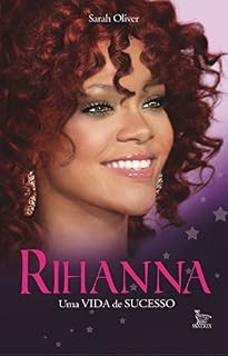 Livro Rihanna: uma vida de sucesso