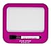 Five Star Locker Accessories, Locker Dry Erase Board, Magnetic, Berry Pink/Purple (72570)