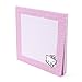 Hello Kitty Notepad Set (3 Notepads, 1 Pen)