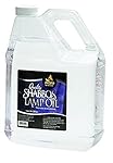 1 Gallon Paraffin Lamp Oil - Clear Smokeless, Odorless, Clean Burning Fuel for Indoor and Outdoor Use - Shabbos Lamp Oil, By Ner Miztavh
