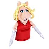 FAO Disney Muppet Puppet - Miss Piggy by FAO Schwarz