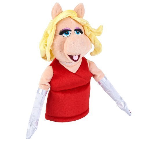 FAO Disney Muppet Puppet - Miss Piggy by FAO Schwarz