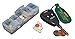 e-Pill Daily 5 Times A Day Pill Organizer, Vitamin and Medicine Pill Box - Clear