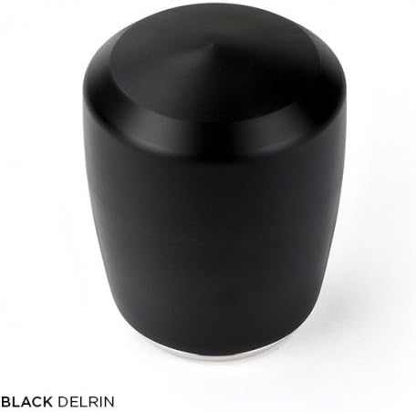 Raceseng 36036-08421-084212B-081102 Creature Shift Knob Black Delrin - FR-S BRZ