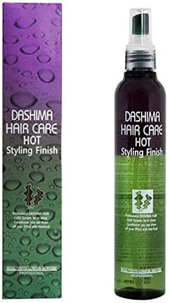 Dashima Hair Care Hot Styling Finish