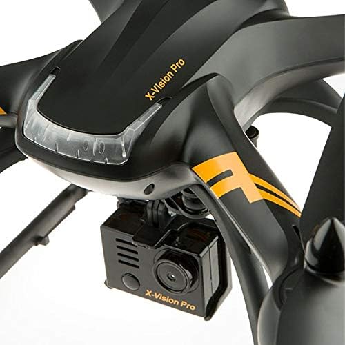 x vision professional drone with hd camera
