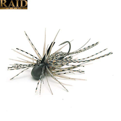 レイドジャパン エグダマ 1.5g #007 ゴーストシュリンプの商品画像