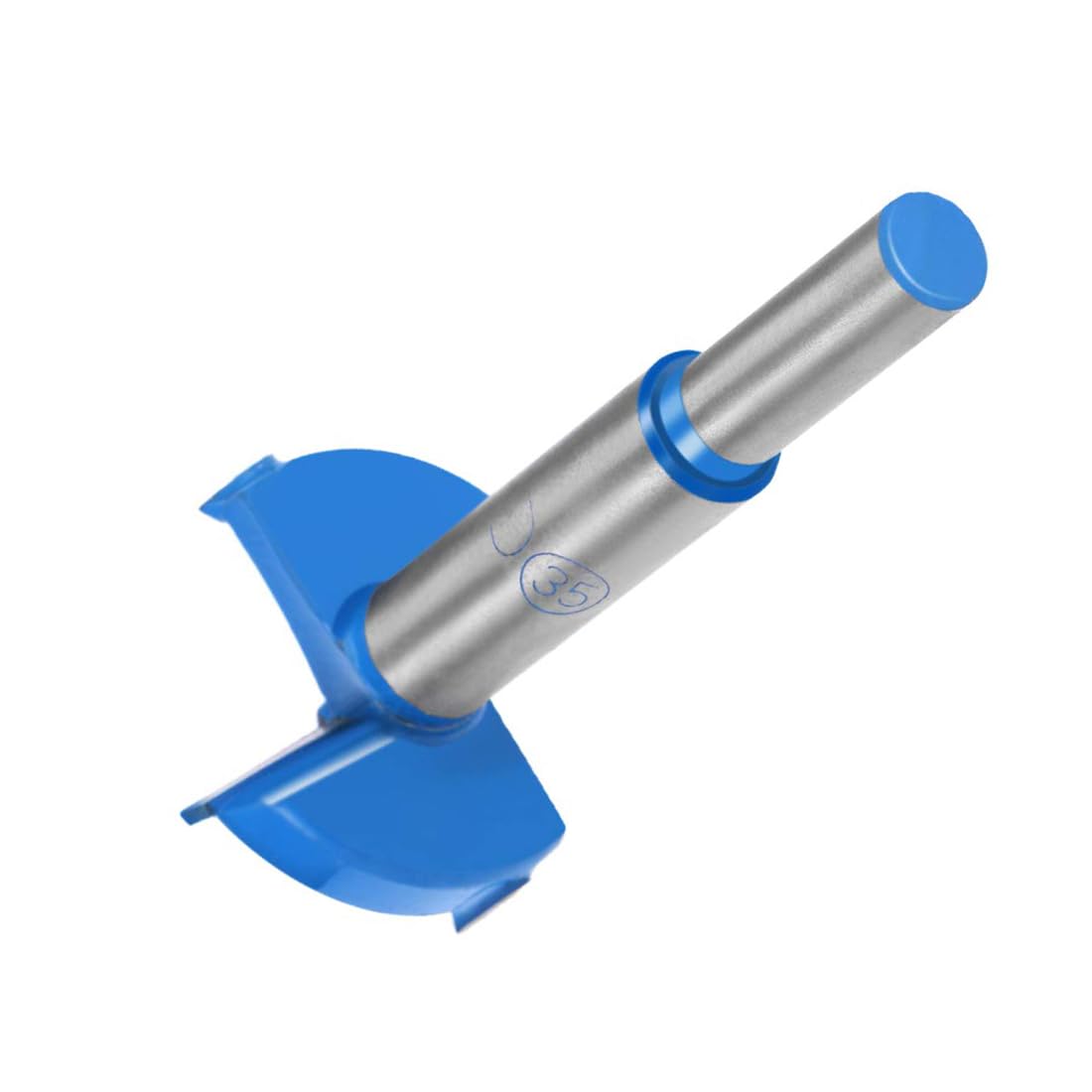 Boxonly Woodworking Hole Opener Positioning Drill Bit 35mm Forstner Drill Bits Tungsten Carbide Wood Hole Saw Hinge Drilling Bit Cutter