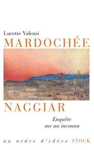 Mardochée Naggiar