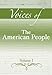 Voices of The American People, Volume 1