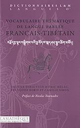 Vocabulaire thématique de langue parlée français-tibétain
