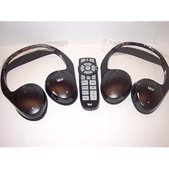 Amazon Com Chrysler Town And Country Dvd Headphones
