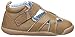 Carter's Every Step boys infant 1st walker Bristol fisherman sandal