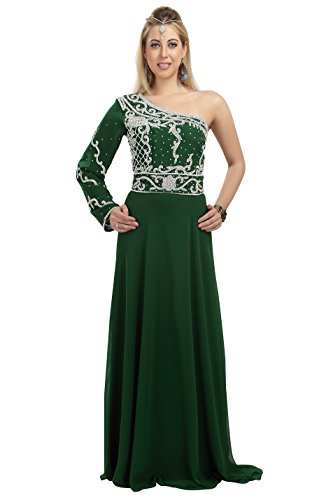 New Bridal Party Wear Wedding Caftan For Arabian Women