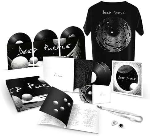 Amazon.com: Post Pop Depression [LP][Deluxe Edition]: CDs & Vinyl