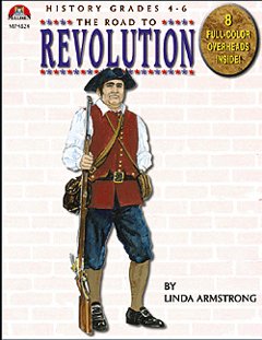 Lorenz Corporation MP4824 Road to Revolution- Grade 4-6