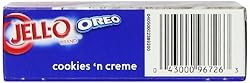 Jell-O Oreo Cookies & Creme Instant Pudding & Pie
