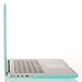 MOSISO Compatible with MacBook Pro 13 inch Case 2015 2014 2013 end 2012 Older Version (Models: A1502 & A1425) with Retina Display, Protective Plastic Hard Shell Case Cover, Turquoise