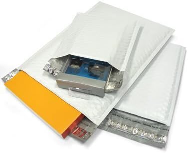 Air Jacket #4 9.5 x 13.75-Inch Poly Bubble Mailers, Pack of 100 by Air Jacket