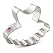 Tutu Ballet Dance Cookie Cutter 3.5