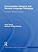 Conversation Analysis and Second Language Pedagogy: A Guide for ESL/ EFL Teachers (ESL & Applied Linguistics Professional Series)