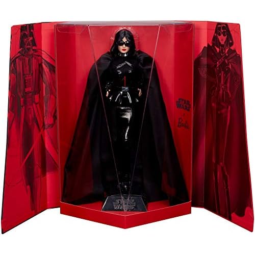 star wars barbie and ken