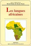 Les langues africaines by 