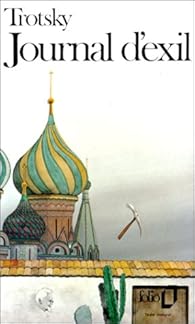 Journal D Exil 1935 Leon Trotsky Babelio