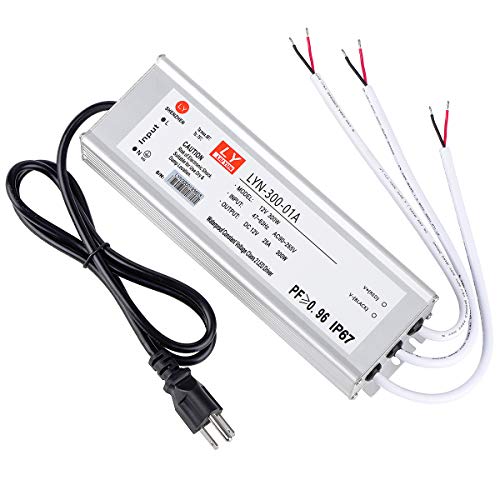 Photo 1 of LED Driver 300 Watts (100W X3) 25A