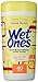 Wet Ones Citrus Scent Antibacterial Hand Wipes, (Five Total Canisters)