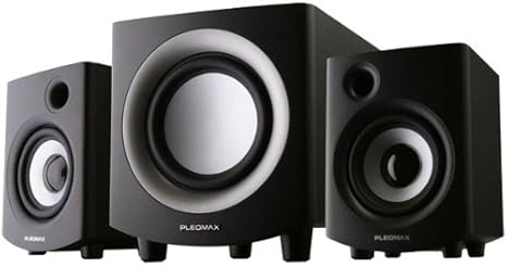 pleomax 2.1 speakers