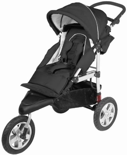 crown jogger pushchair