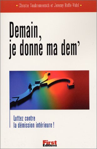 Demain, je donne ma dem'
