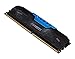 PNY Anarchy 16GB Kit (2x8GB) DDR4 2133MHz (PC4-17000) CL15 Desktop Memory (Blue) - MD16GK2D4213315AB