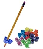 The Pencil Grip Writing CLAW for Pencils and Utensils, Small Size, 6 Count Assorted Colors (TPG-21106)