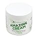 Amazing Cream 500mg Topical Hemp Oil Therapy Back Joint Pain Relief Cream with Aloe Vera, Vitamin E and Tea Tree Oil, 4 oz (120 ml), by Intrinsic Hemp
