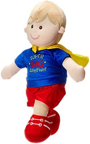 baby boy doll for big brother