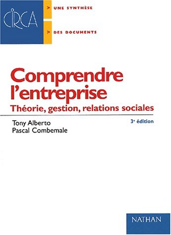 Comprendre l'entreprise