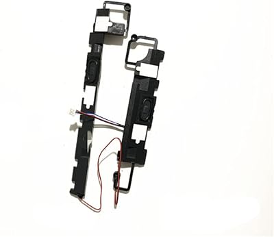 fqparts Replacement Laptop Internal Speakers for DELL Vostro 3546 Black