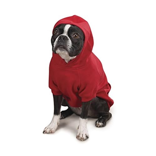 Zack & Zoey Basic Hoodie for Dogs Pet Supplies, Dogs, Apparel & Accessories, Hoodies