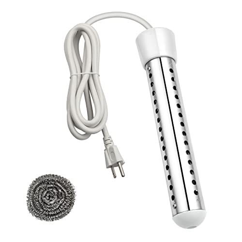 Immersion Heater, GESAIL 1500W Submersible Immersion Water Heater