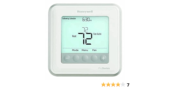 Honeywell thermostat th5220d1029 wiring diagram