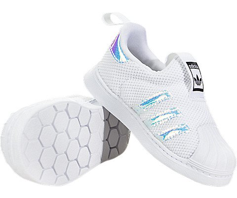 360 (Toddler) Adidas Superstar