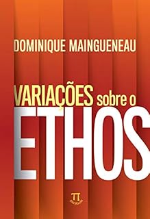 Livro Variações sobre o ethos (Lingua[gem] Livro 89)