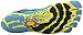 Vibram Men's V-Run Running Shoe, Blue/Yellow, 43 EU/10.5-11 M US