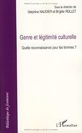 Genre et légitimité culturelle
