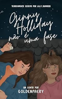 Livro Ginny Holliday não é uma fase